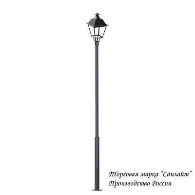 классический уличный фонарь Санлайт S7002 LED - 103